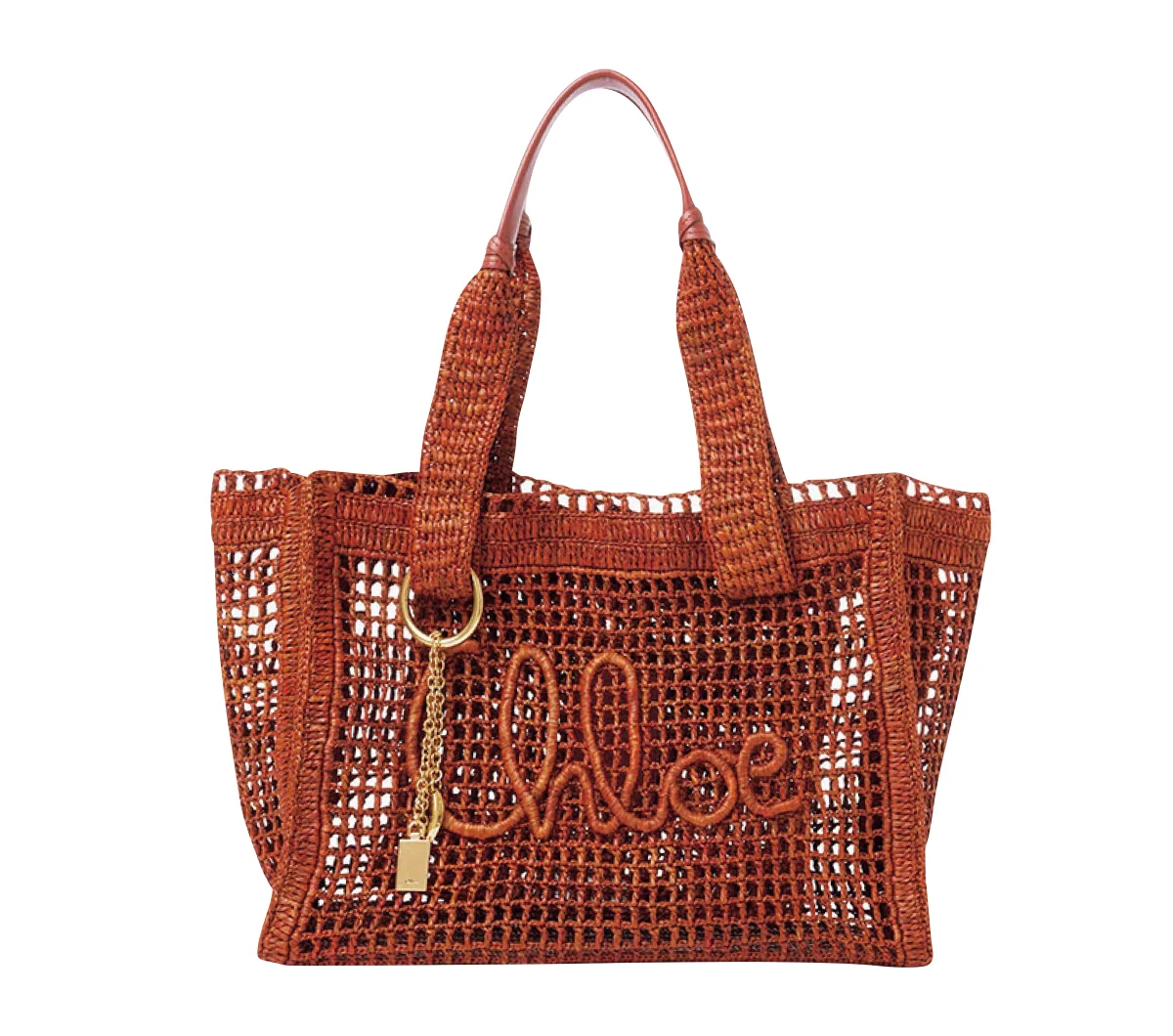 クロエのバッグ