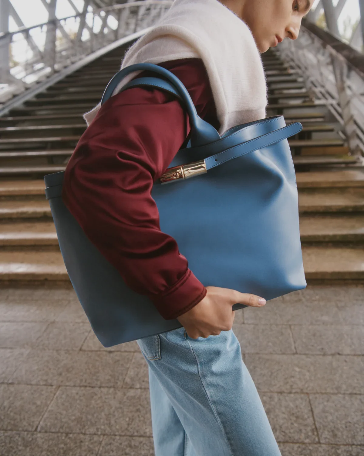 ロンシャン 新作バッグ「ル スマート」の画像