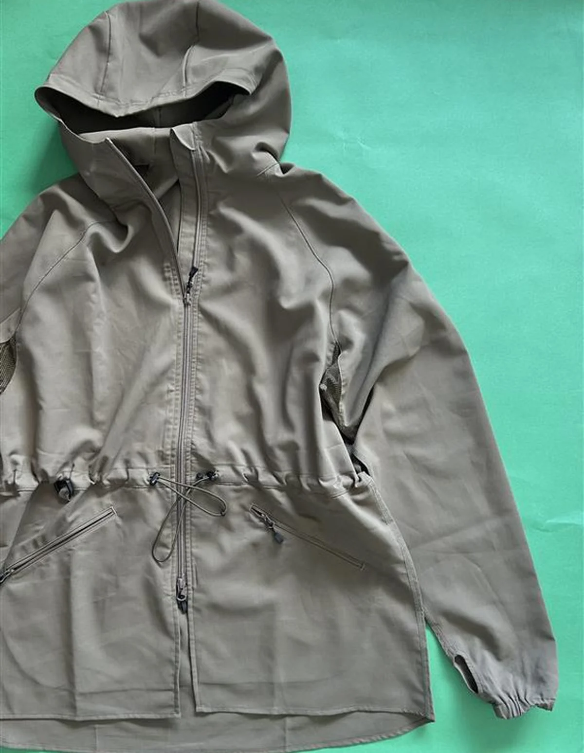D-VEC　UV PARKA