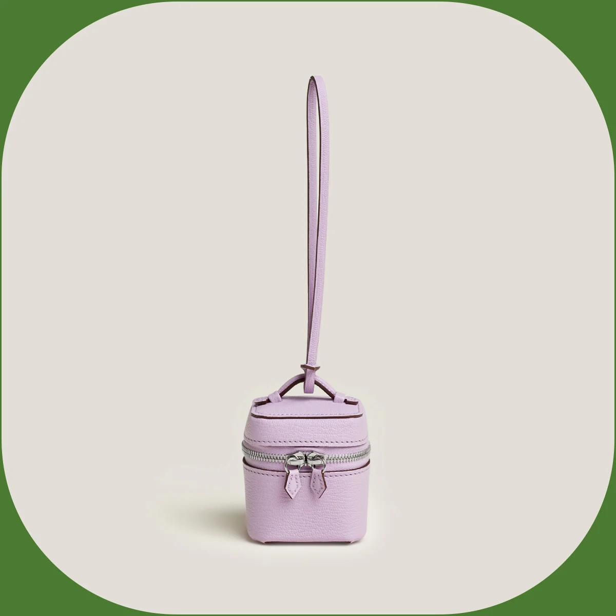 エルメスのチャーム&キーケース