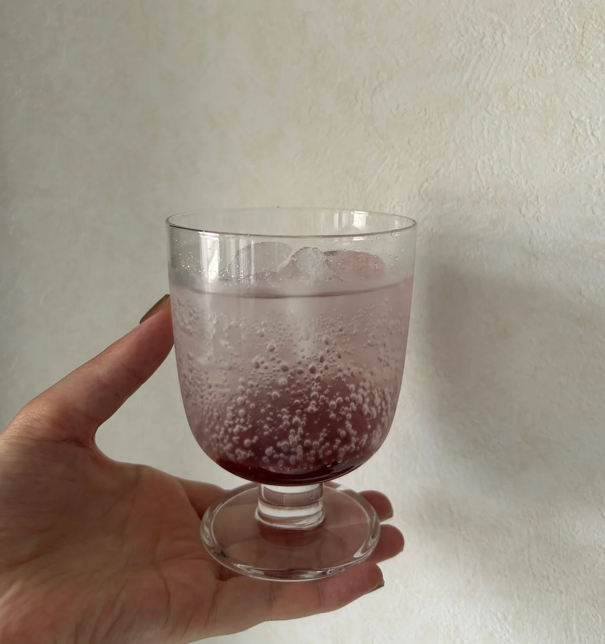 La Chambre aux Confitures　フランス　ジャム　Framboise Royale　ドリンク　ソーダ