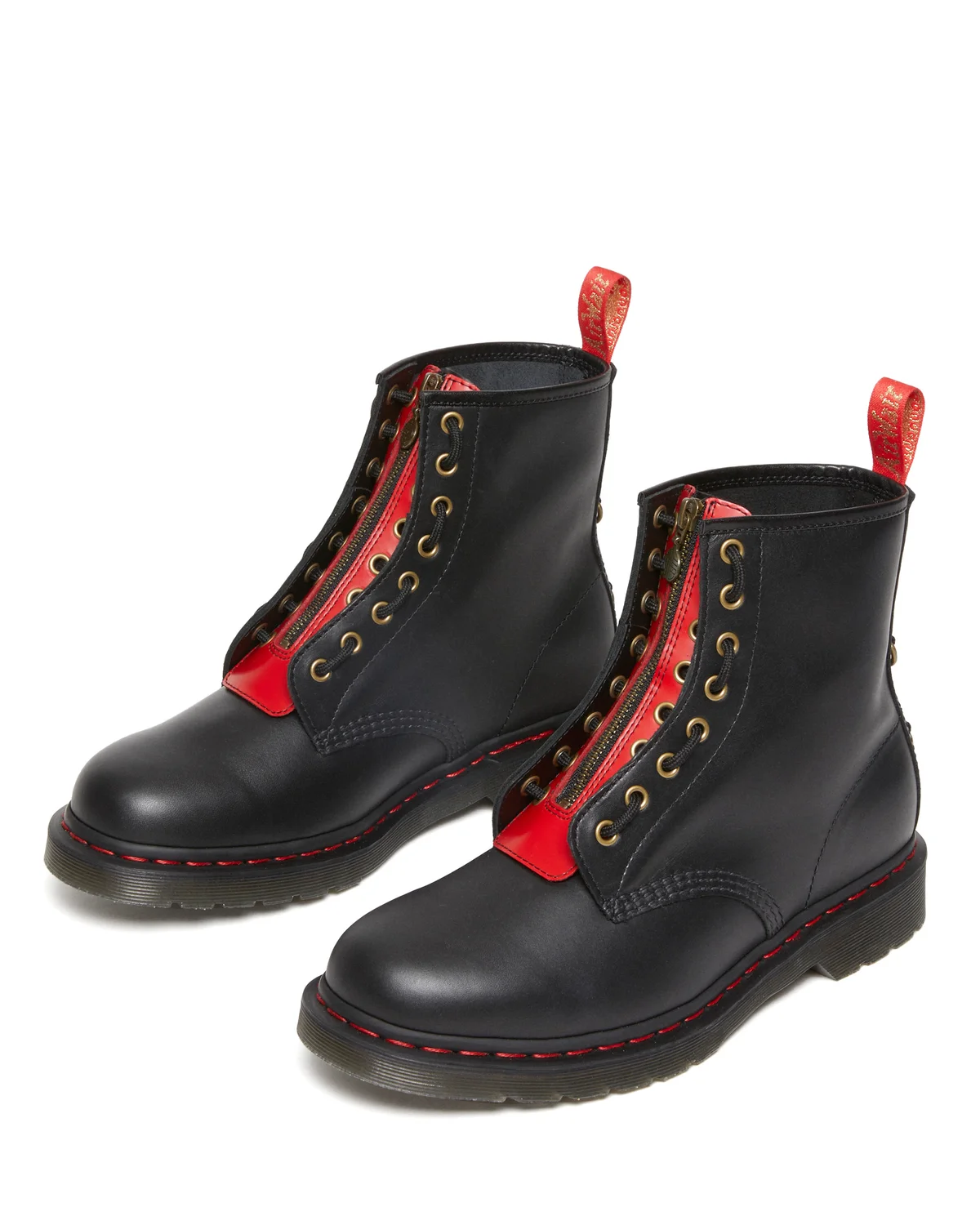 Dr.Martens 旧正月 限定モデル】 ドクターマーチン エイドリアン