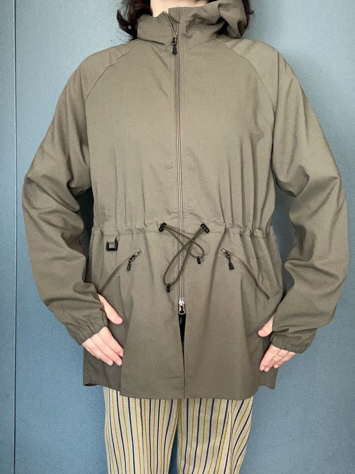 D-VEC　UV PARKA