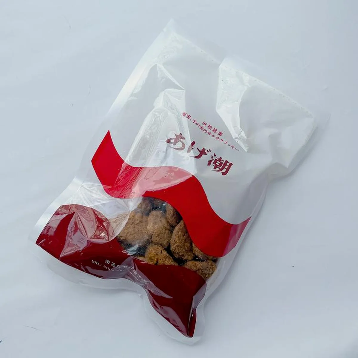 静岡銘菓のあげ潮。ザクザク食感がとまらない！唯一無二のクッキー