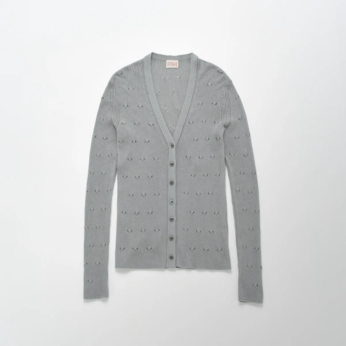 ババコのカーディガン