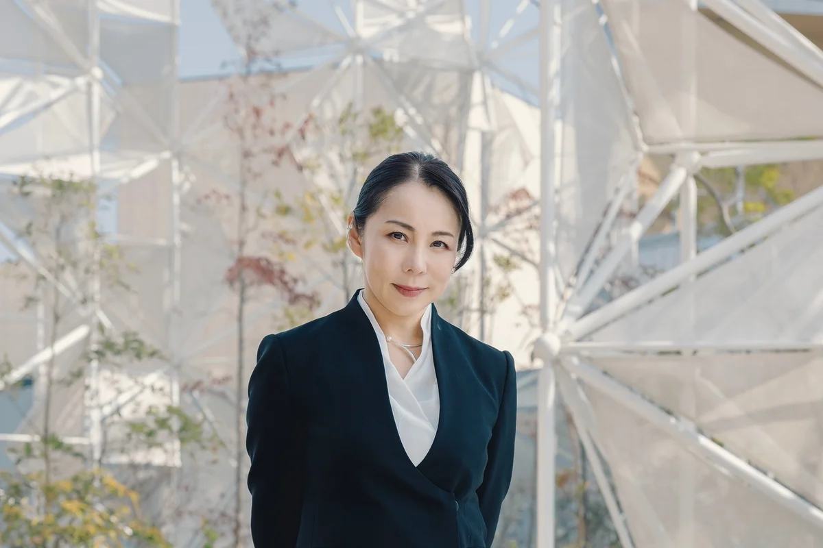 永山祐子さんプロフィール画像