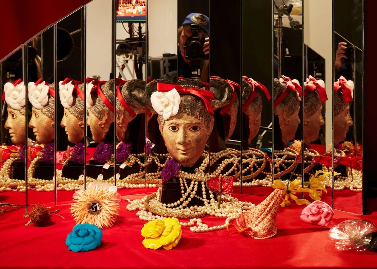 ガブリエル シャネルの貴重な遺品を新たなの画像_4