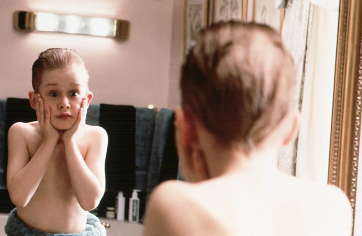 マコーレー・カルキン、幼い息子たちと『ホの画像_2