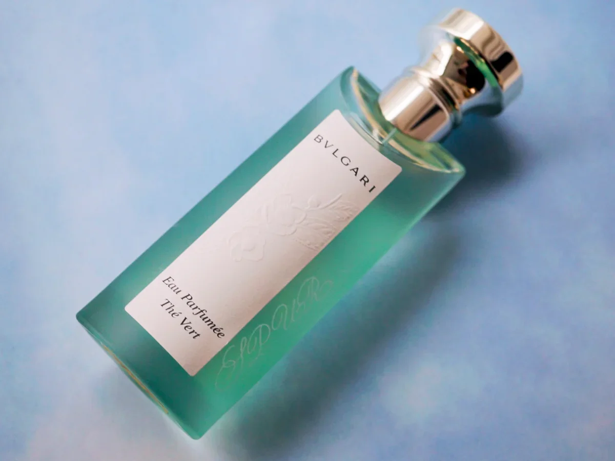 香水　ブルガリ オ パフメ テ ヴェール オードトワレ　75ml ￥21,340