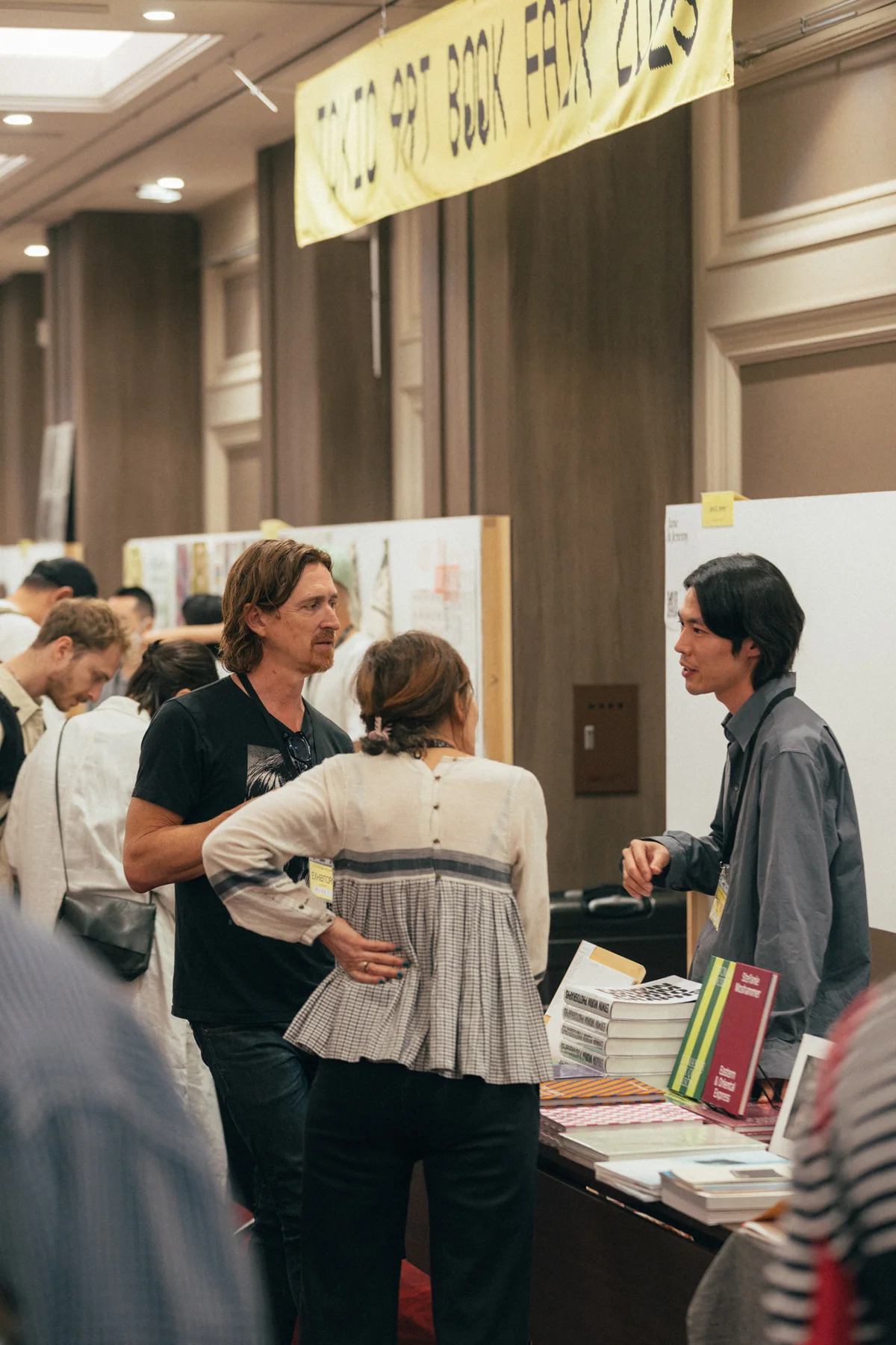 芝パークホテルで「TOKIO ART Bの画像_2