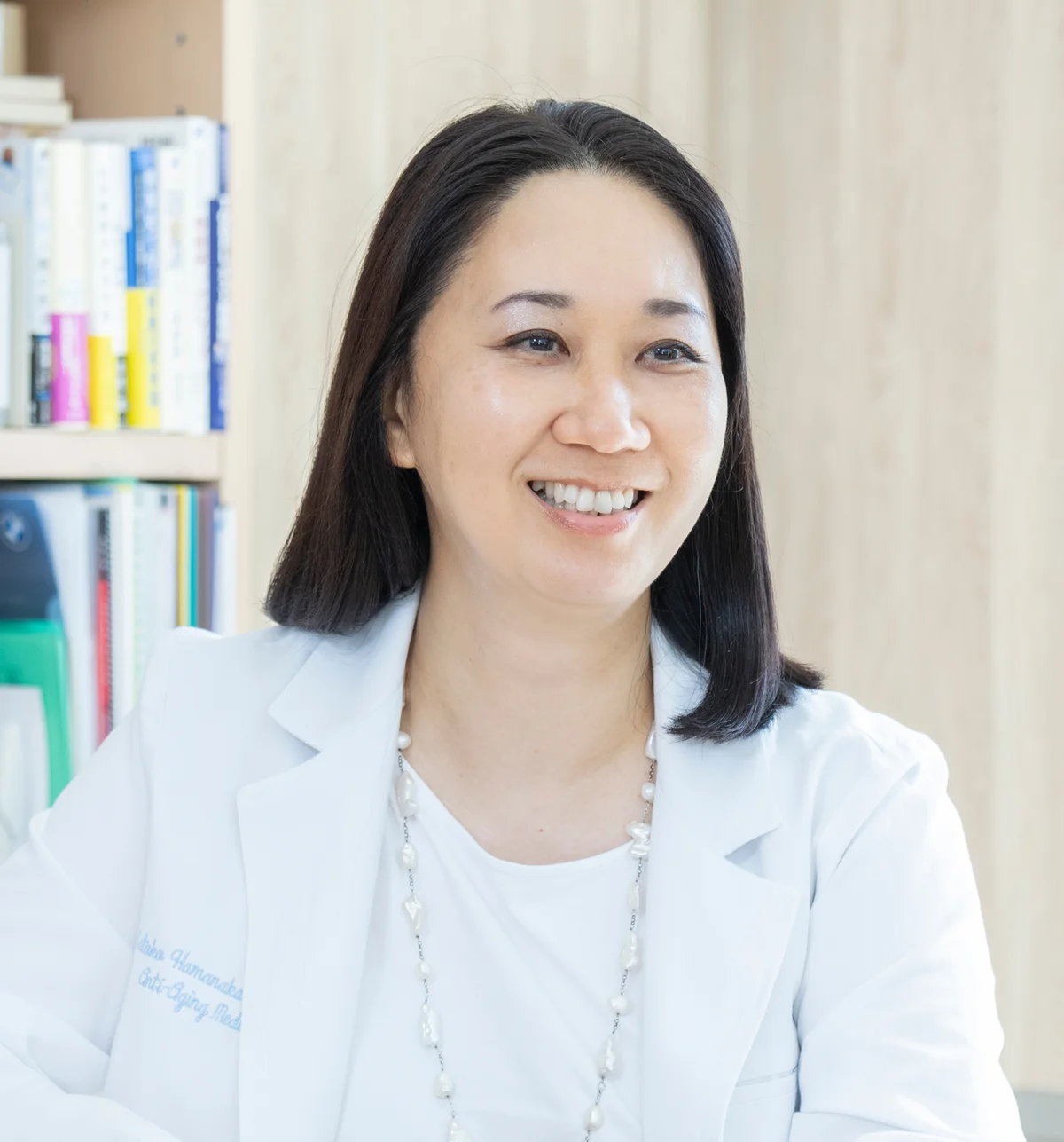 浜中聡子先生プロフィール画像
