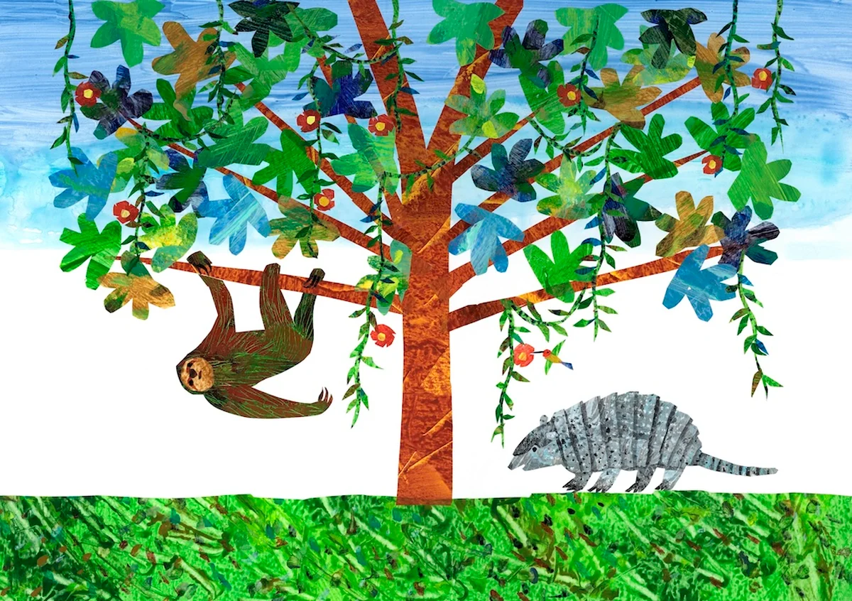 『はらぺこあおむし』のカラフルな世界を体の画像_11