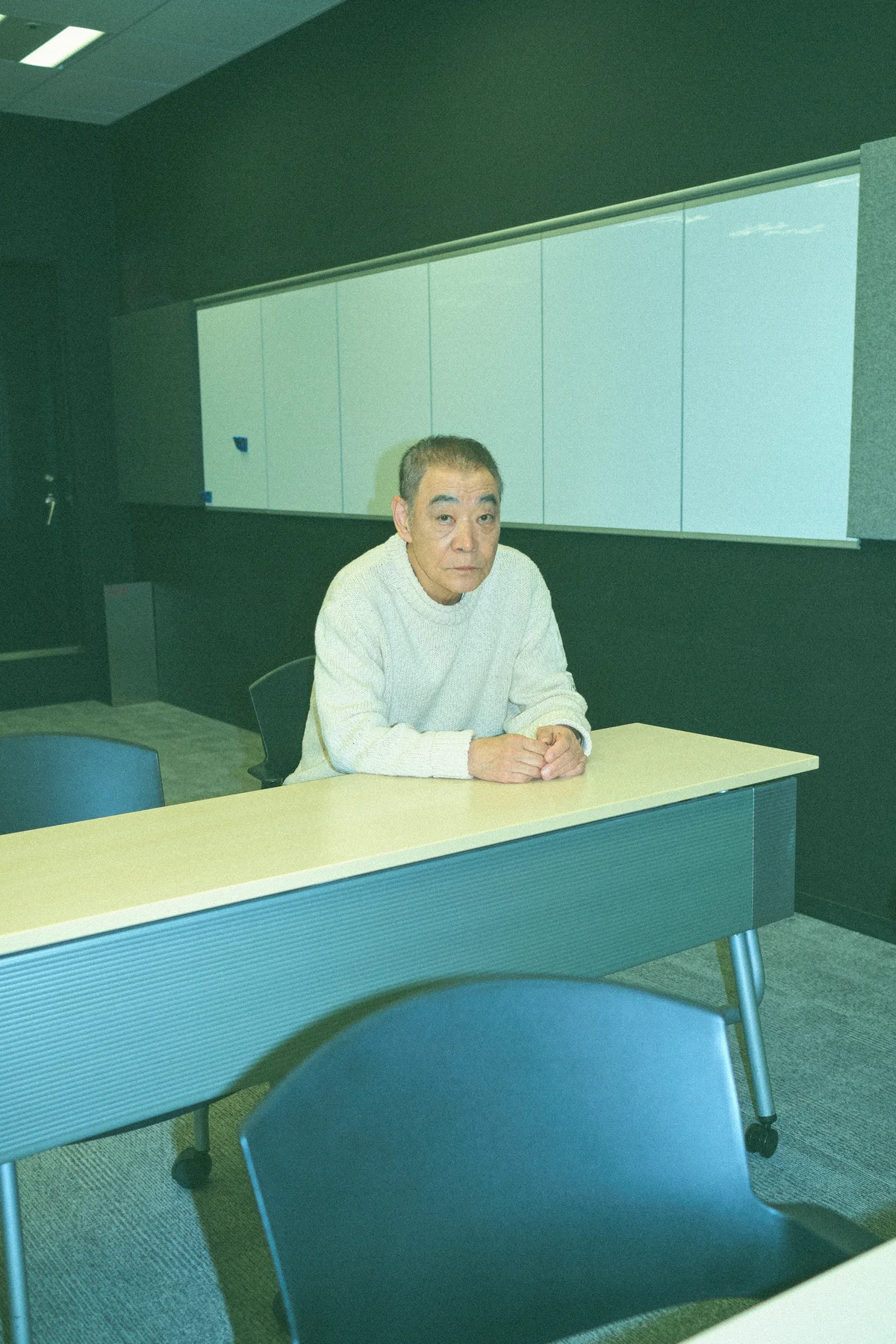 『レンタル・ファミリー』の共演者ブレンダさん、HIKARI監督について柄本明に聞いた