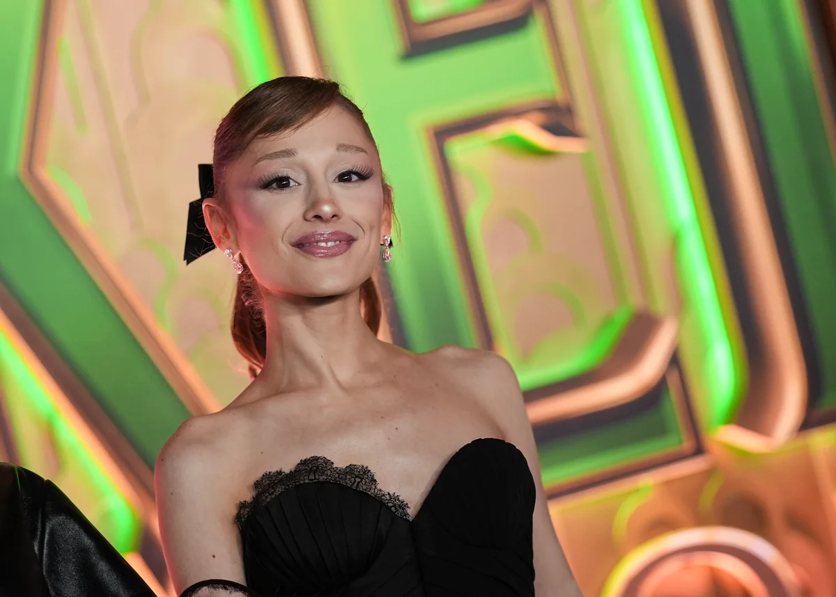 アリアナ・グランデ　ウィキッド