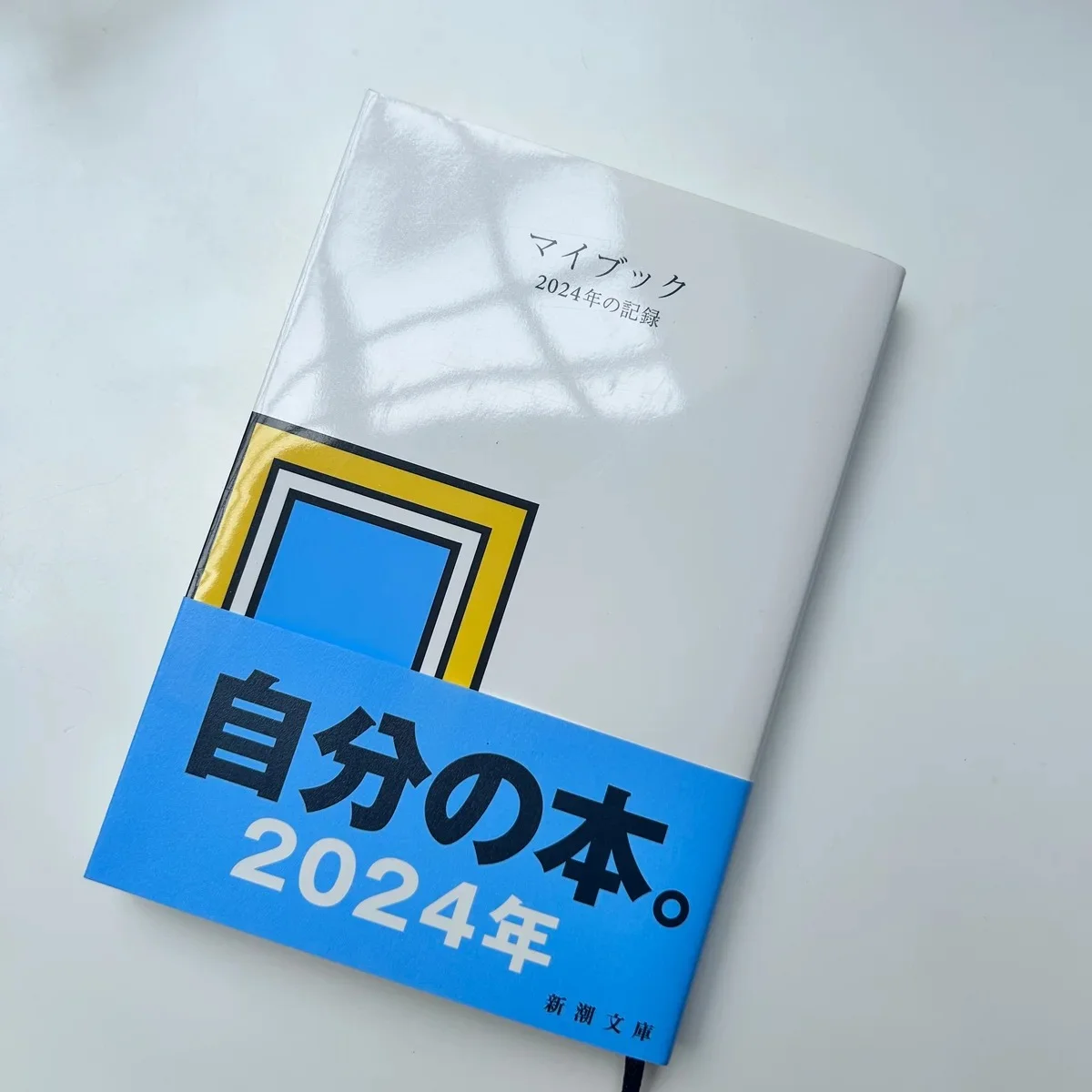 マイブックー2024年の記録