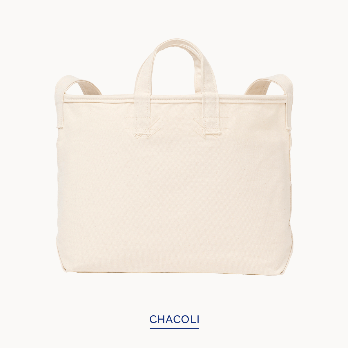 【チャコリ】ミニマルを極めたかたちにファン多し