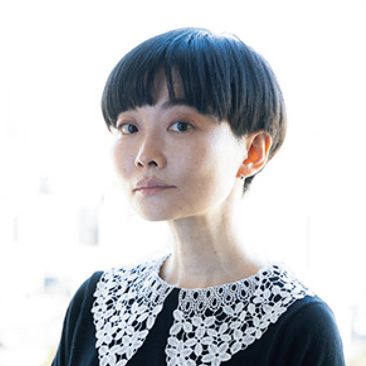 藤野可織さんプロフィール画像