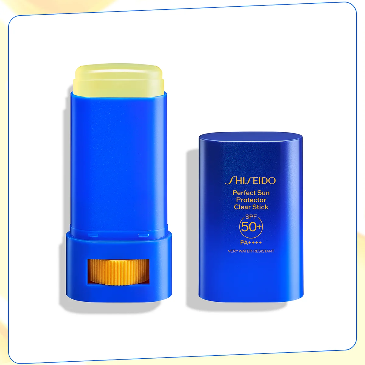 【SHISEIDO】パーフェクト サン プロテクター スティック