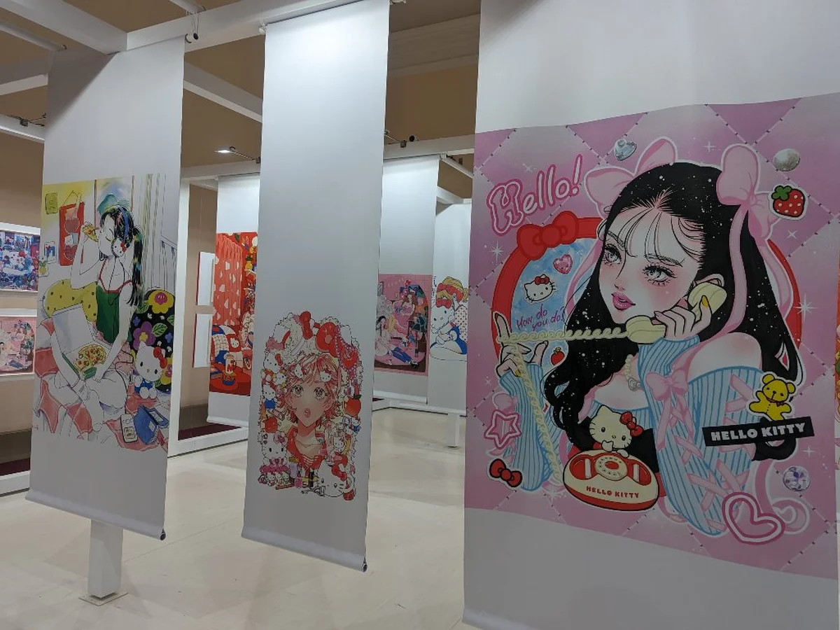 【 #ハローキティ展  】今までも、そしの画像_8