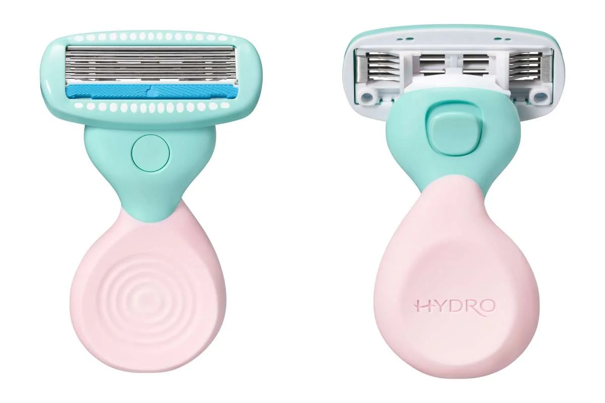 シック ハイドロシルク 敏感肌用 ホルダーmini オープン価格※本体＋2コ〈編集部調べ／2026年3月3日発売〉