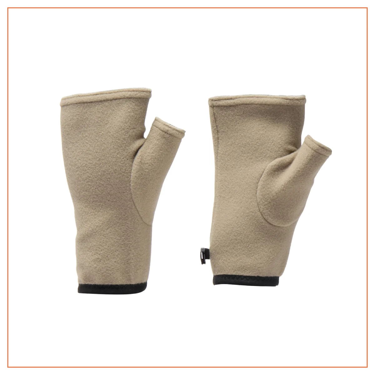 2025年冬の防寒対策　あったか小物　ゴールドウィン　手袋￥7,700