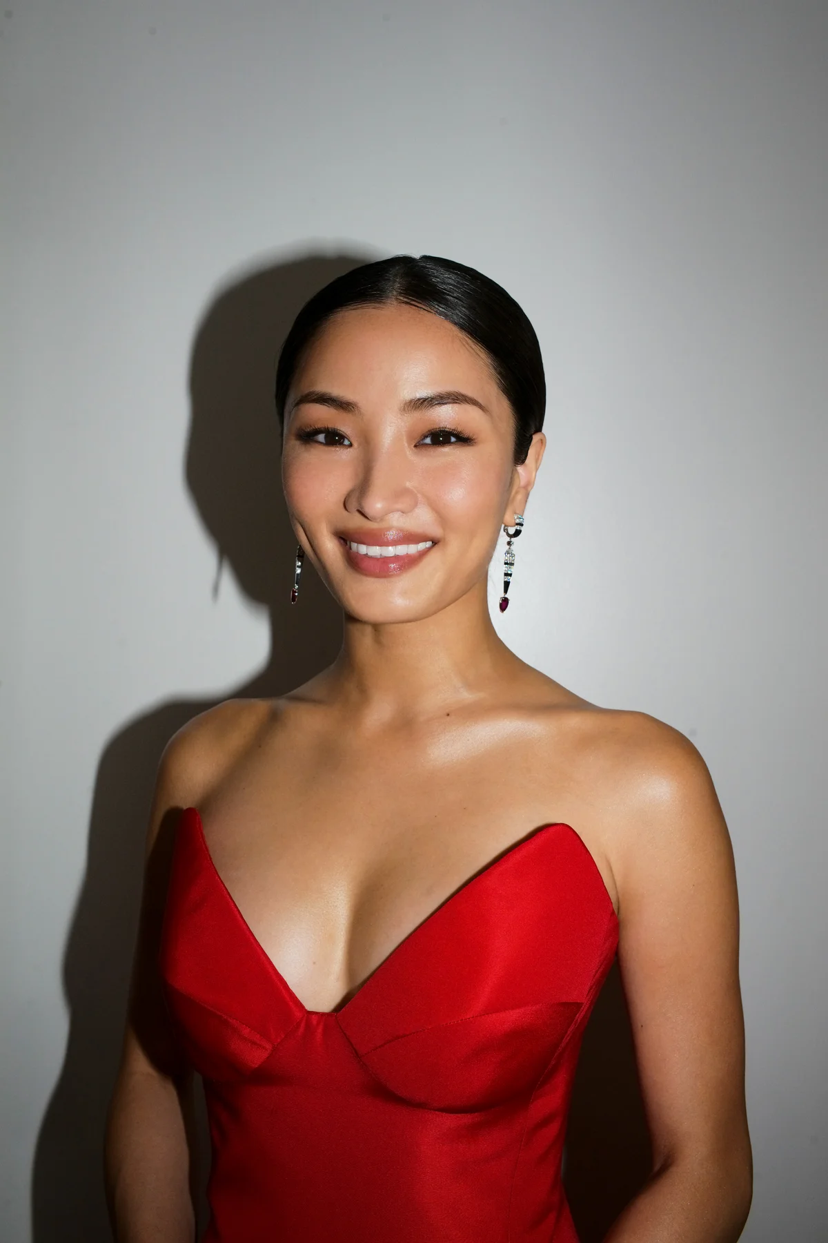 Cartier　カルティエアンバサダー　アンナ サワイ　Anna　Sawai