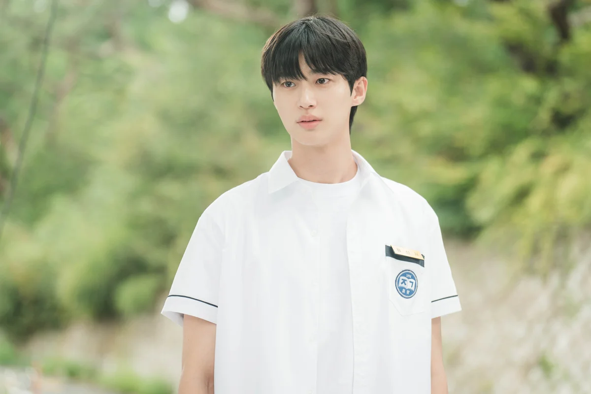 注目の韓国俳優　ビョン・ウソクの大ヒットロマンス『ソンジェ背負って走れ』の場面写真