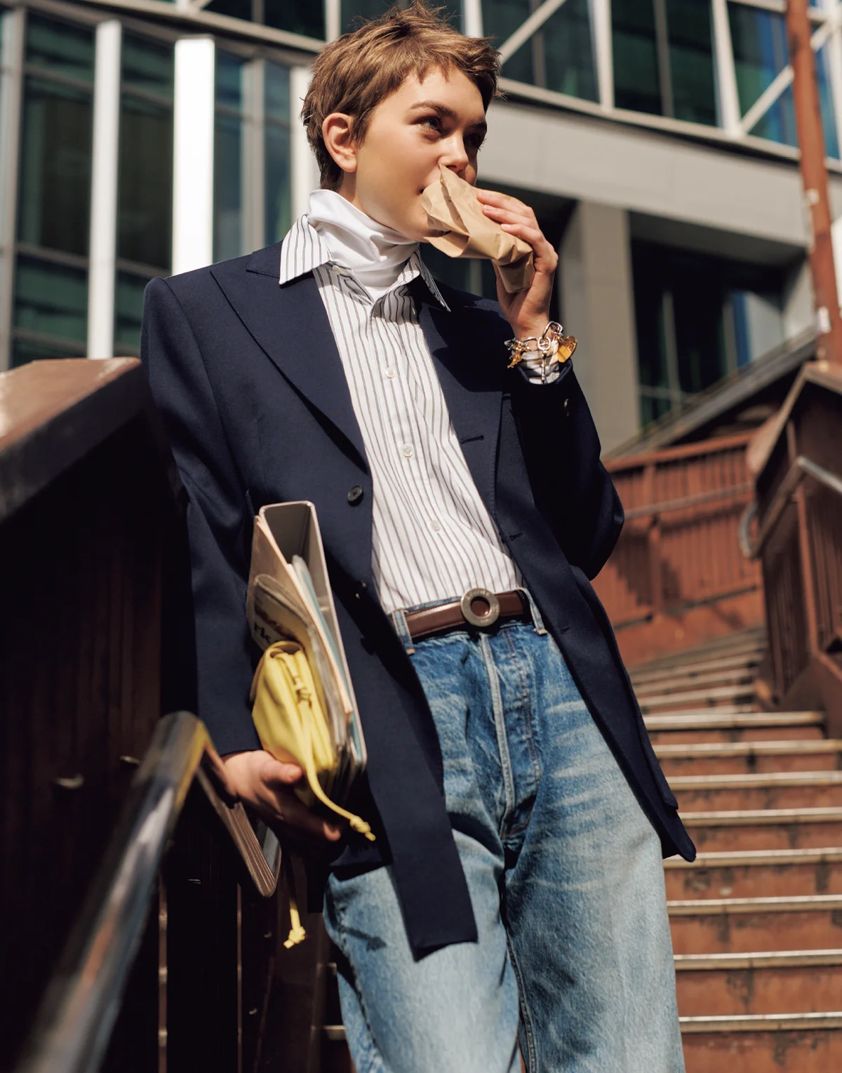 セリーヌのジャケット