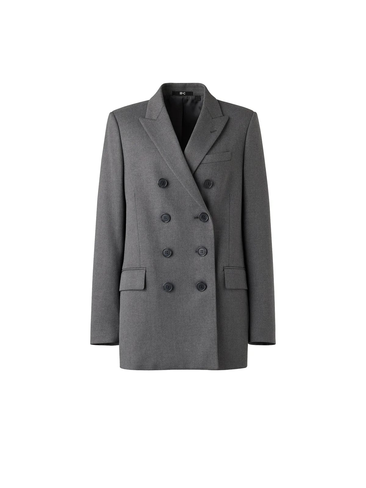 ダブルテーラードジャケット￥9,990