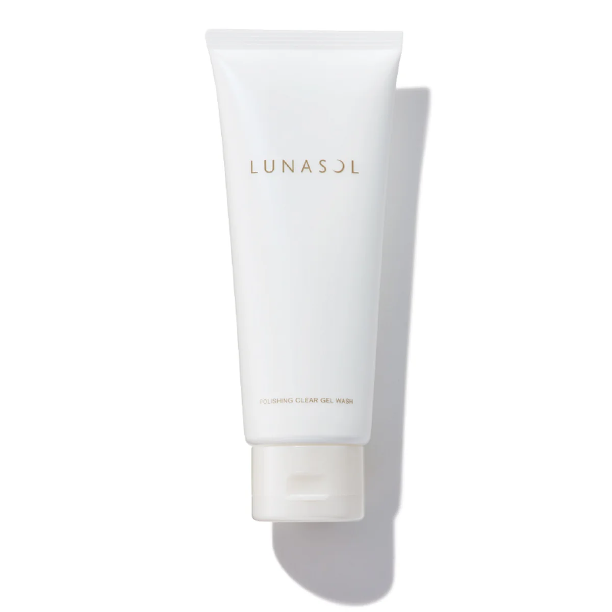 【LUNASOL】 ポリッシングクリア ジェルウォッシュ