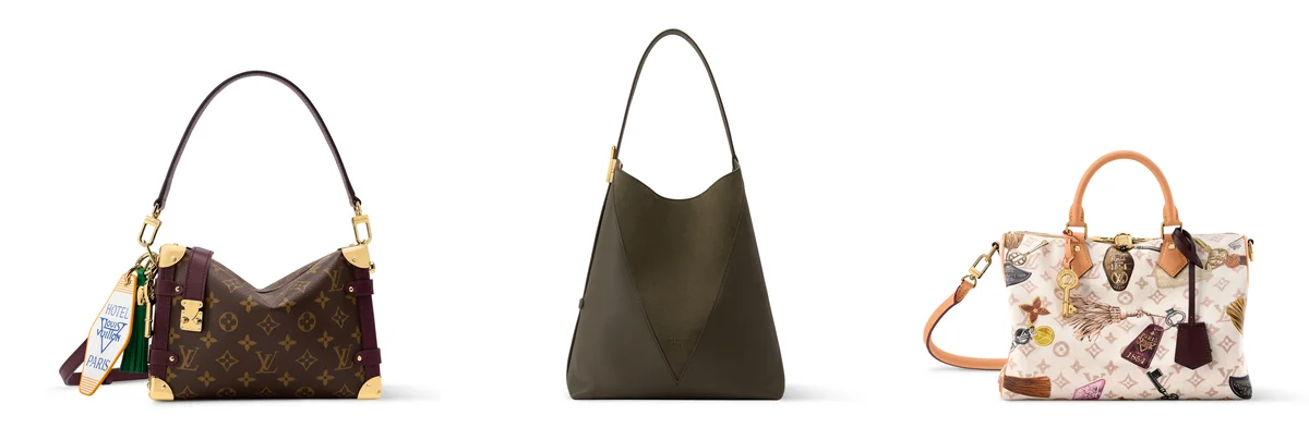 新作バッグやスニーカーも登場！ 【ルイ・の画像_2