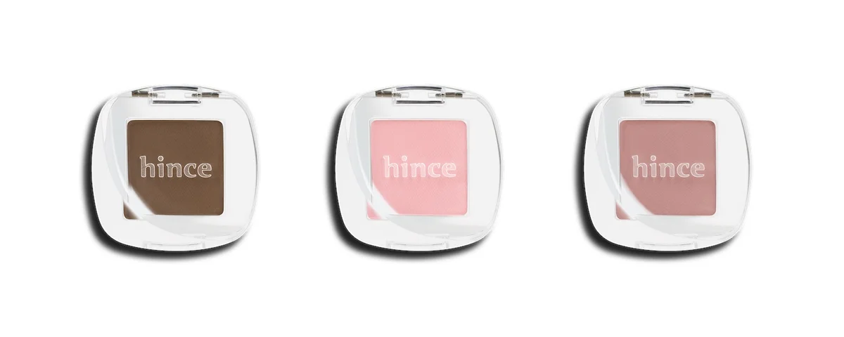 hince ミルキーソープコレクション シングルアイシャドウ