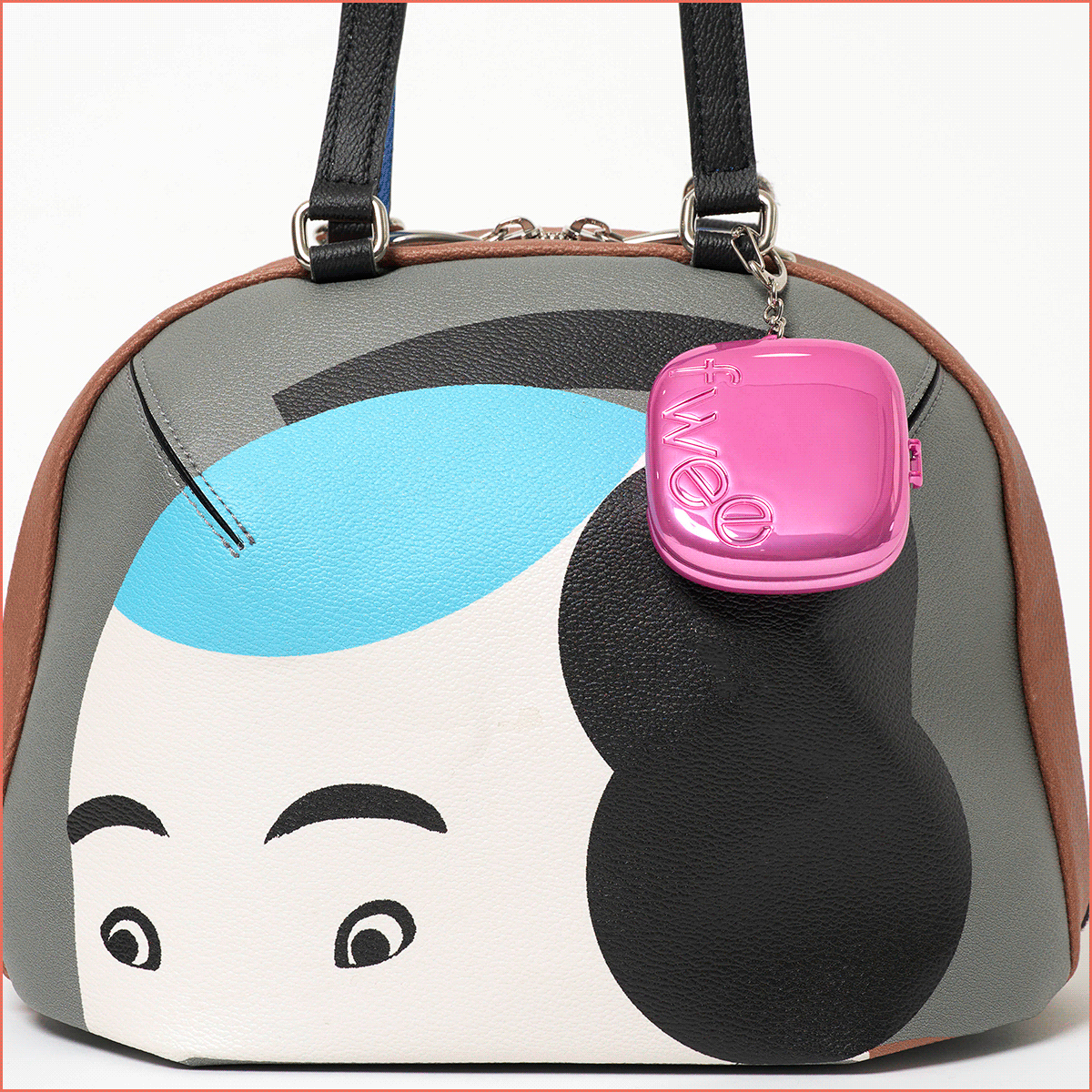 【fwee（フィー）】ポケットチークパレット