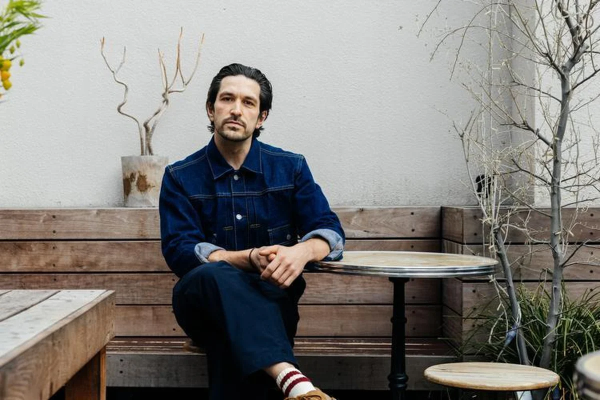 サミュエル・トラヴァース　コンパス ボックス ウイスキーメイカー