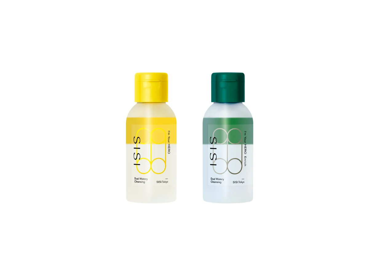 アイムユアヒーロー、アイムユアヒーロー エンリッチ 80mL 各¥1,496／SISI〈2025年9月18日発売〉