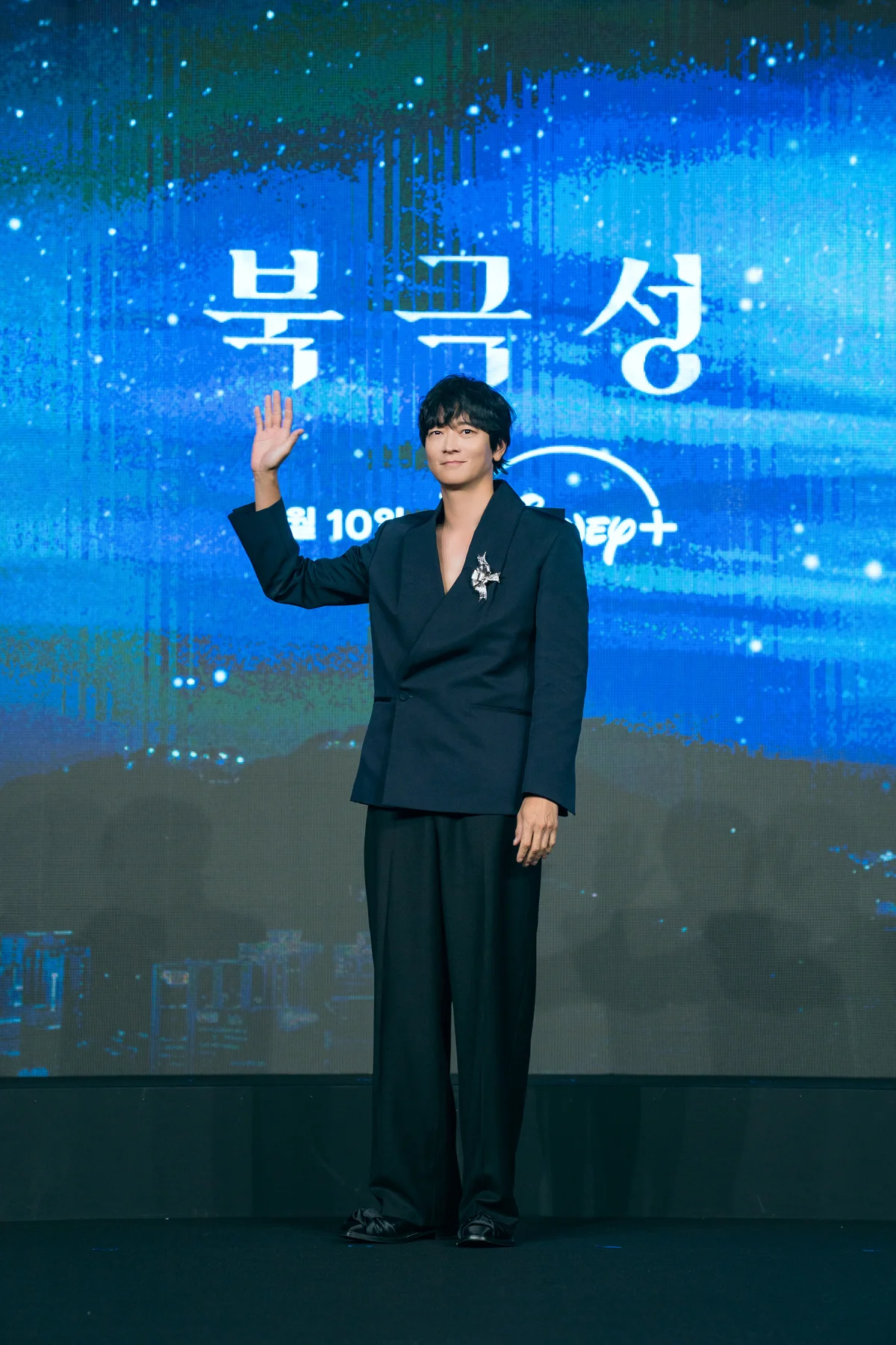 ドラマ出演約21年ぶりのカン・ドンウォンの画像_3