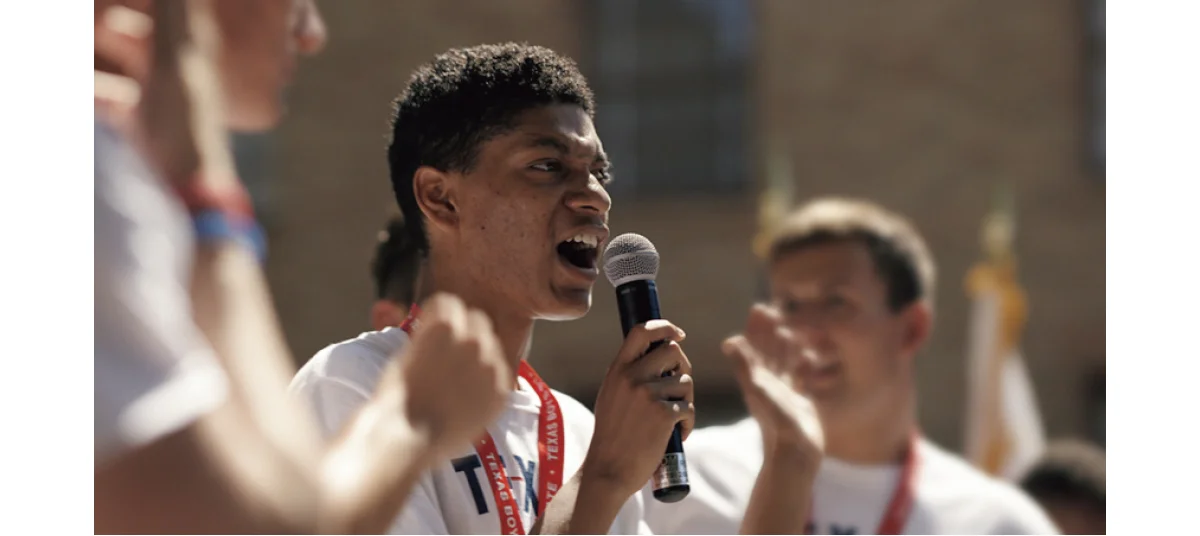  『ボーイズ・ステイト』