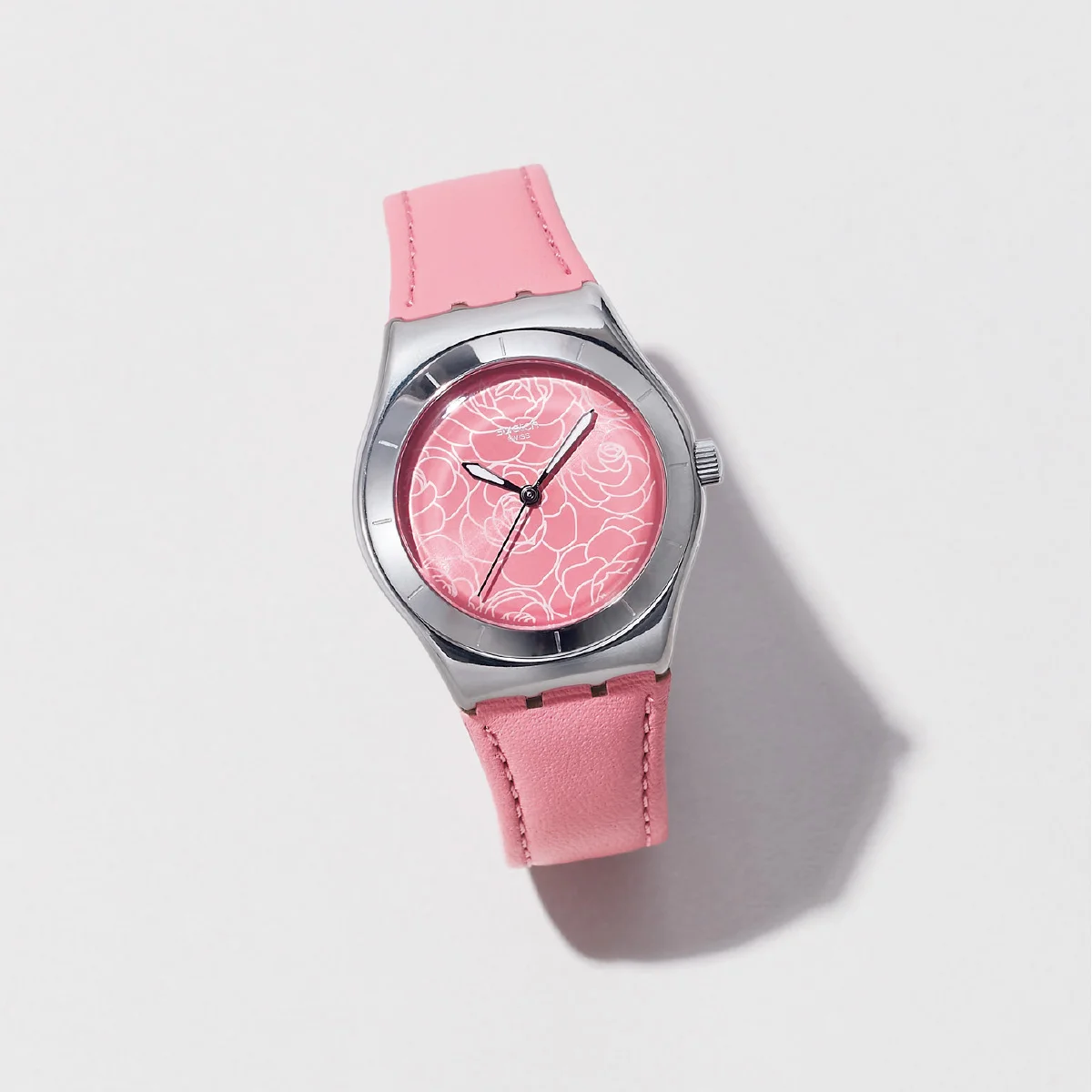 SWATCH（スウォッチ）の「BLOSSOM TIME」