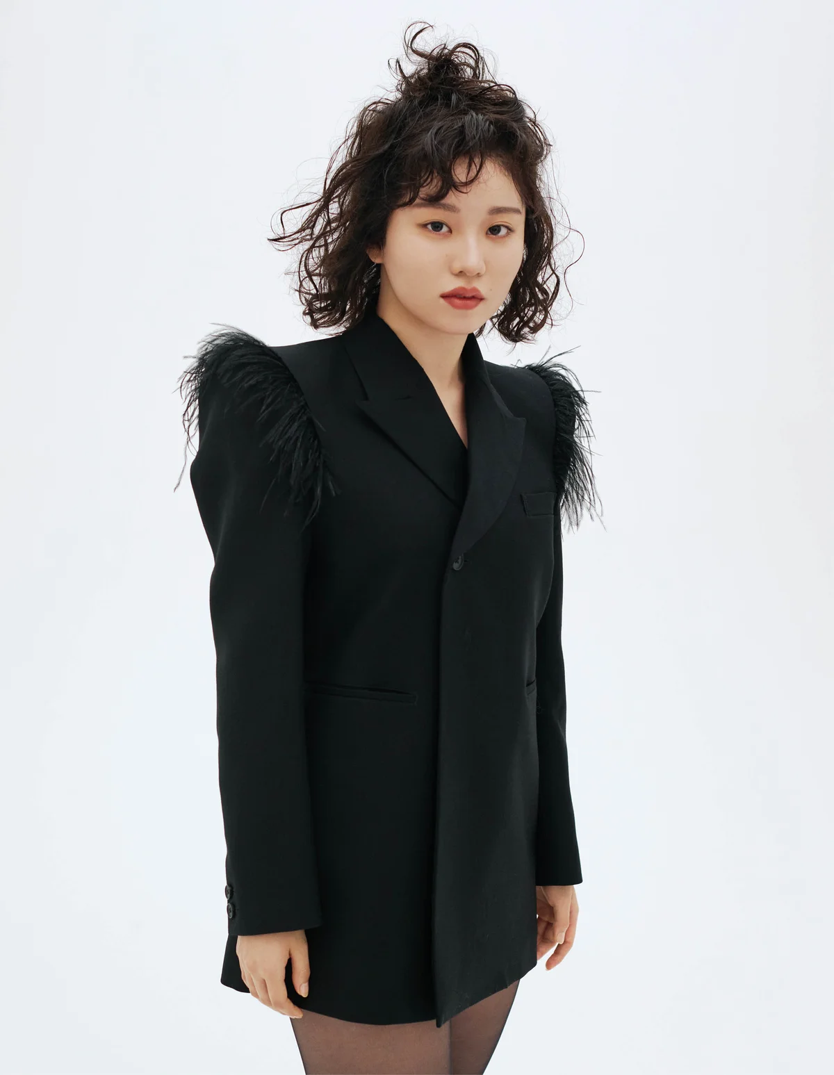 KOHARU×RMK　ベルベットシーン リップカラー 08