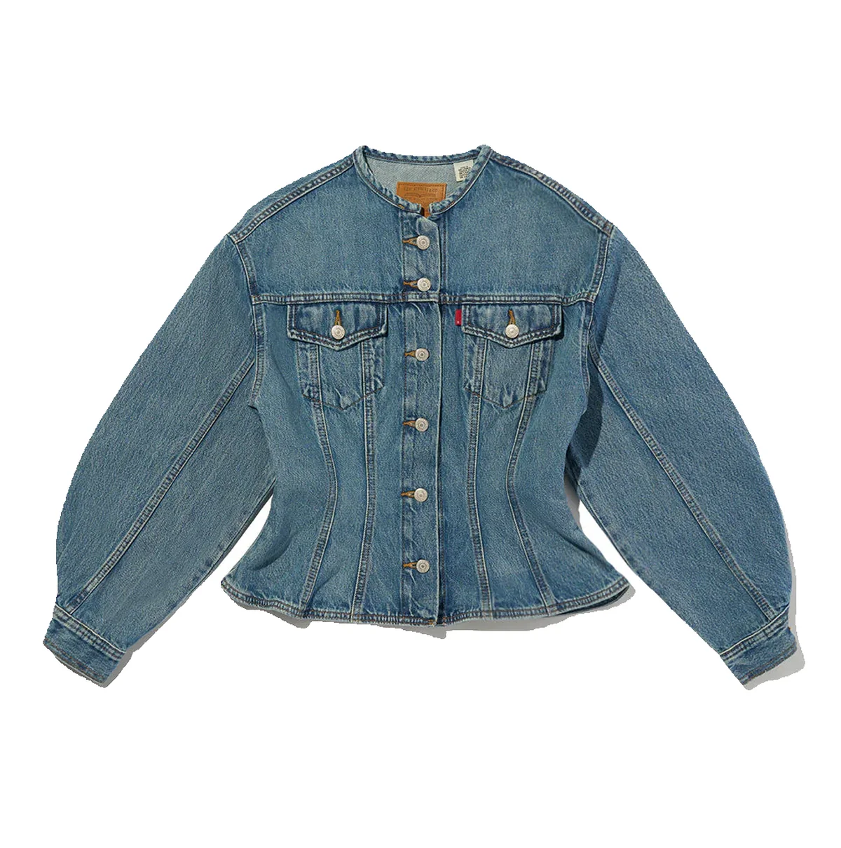 リーバイスの新作デニムジャケット