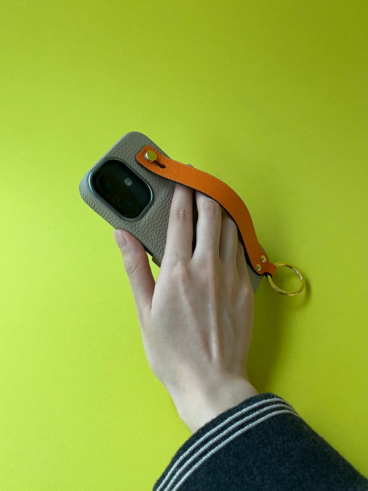 SPURSHOP 別注 ボナベンチュラ BONAVENTURA スマートフォンケース