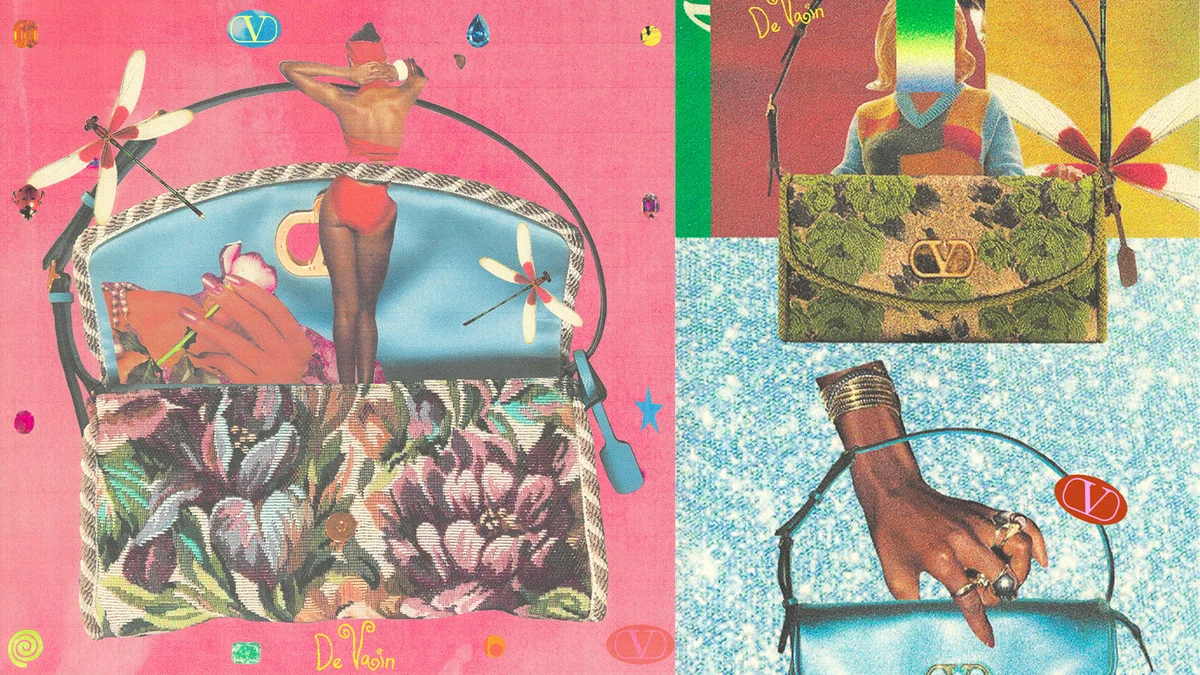 ヴァレンティノ ドゥ ヴェイン ティナ・トナ