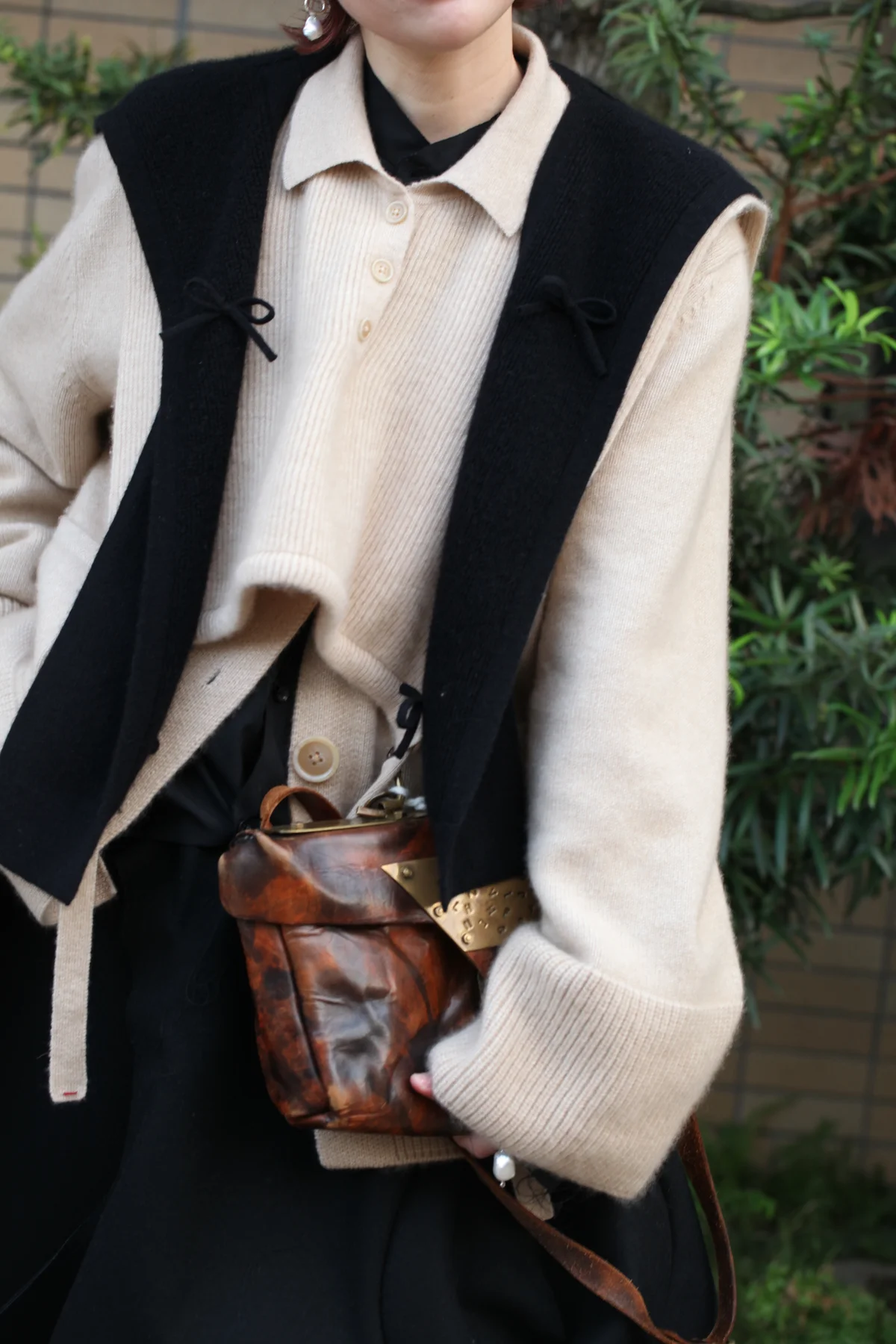 おしゃれな人の愛用ニット ニット マユミムラサワ Mayumi Murasawa