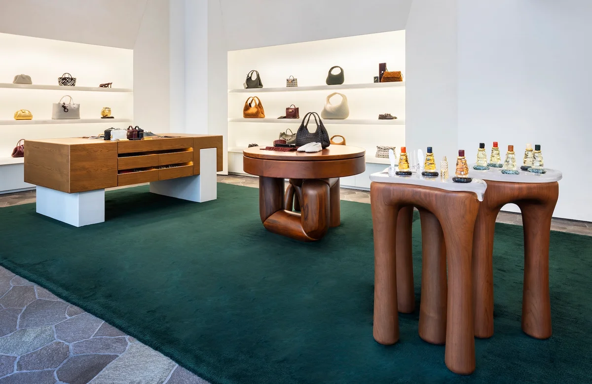 ボッテガ・ヴェネタ　ホリデーイベント