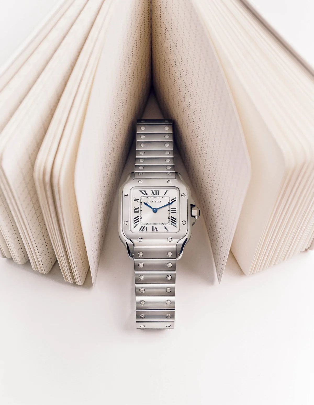 カルティエ「サントス ドゥ カルティエ」