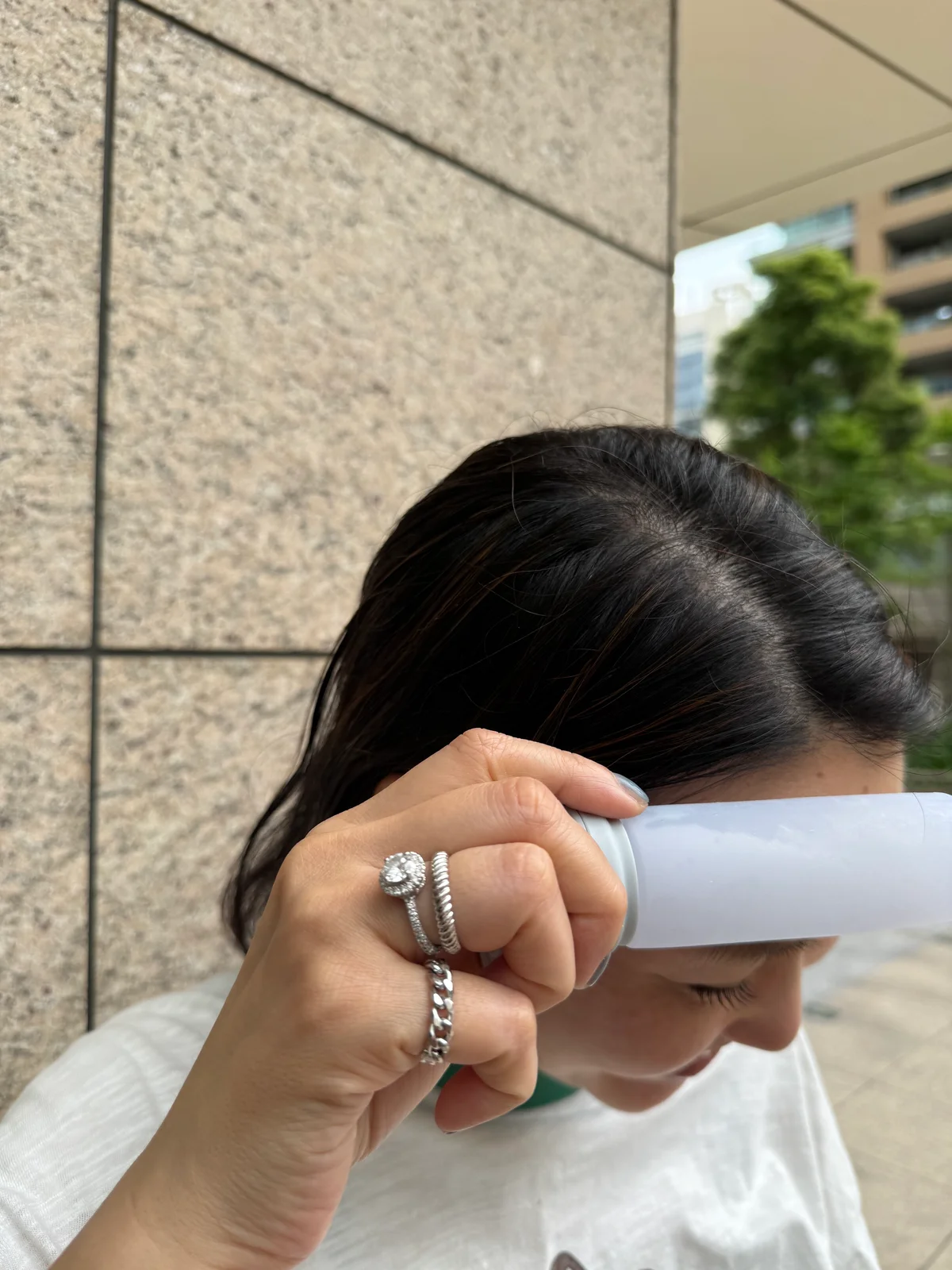 ピーコック ミニアイスパックポケット シリコーン氷のうタイプ 　携帯氷のう　散歩