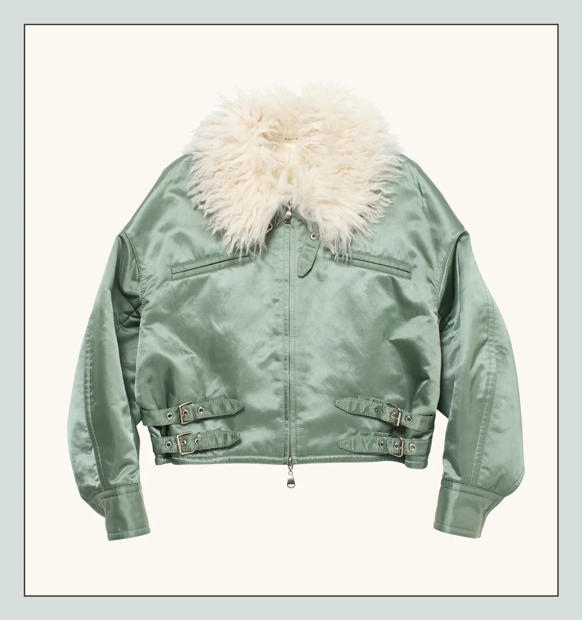 2025年秋冬ショート丈アウター レディース 人気 コート ジャケット ¥176,000