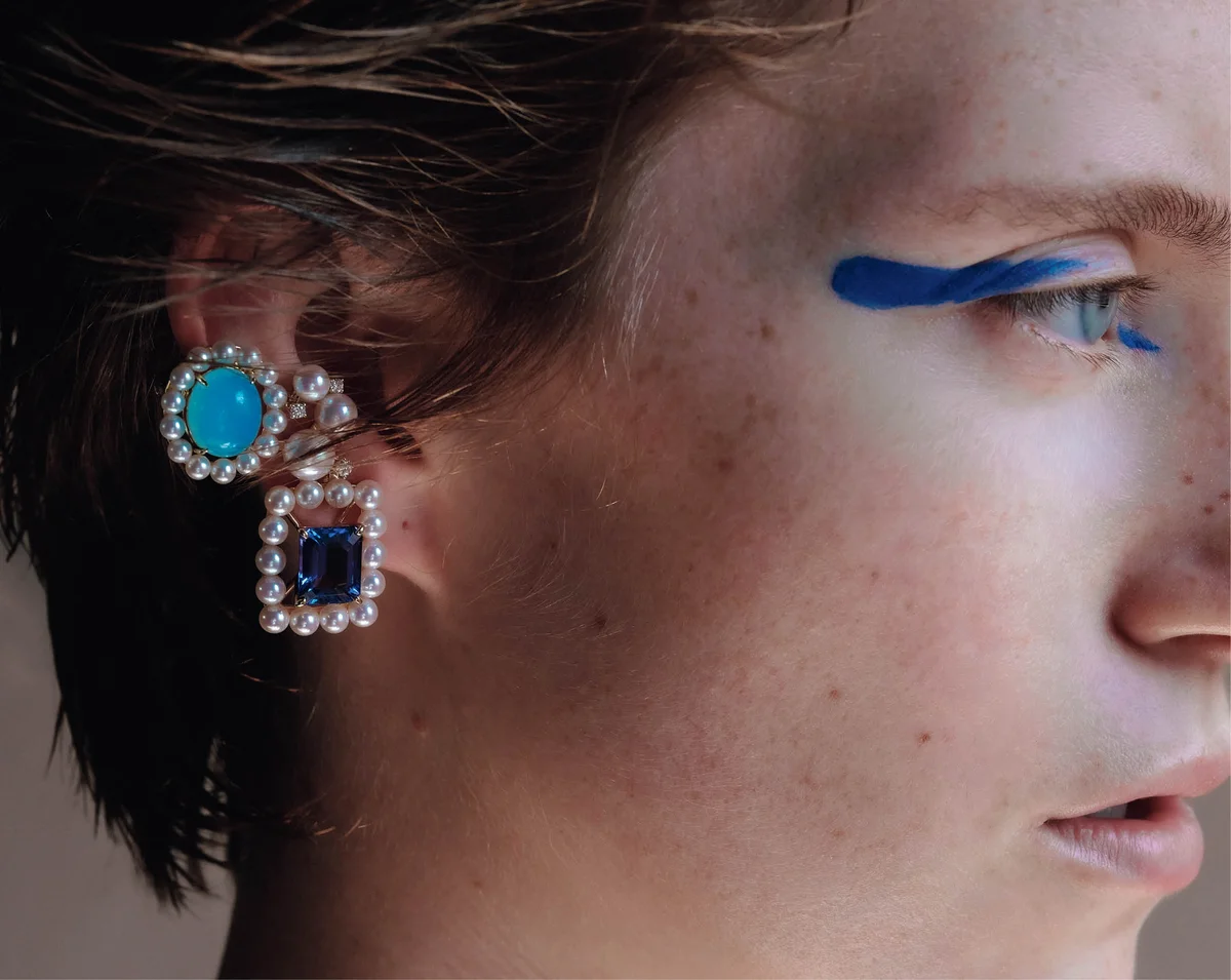 TASAKI（タサキ）のイヤリング