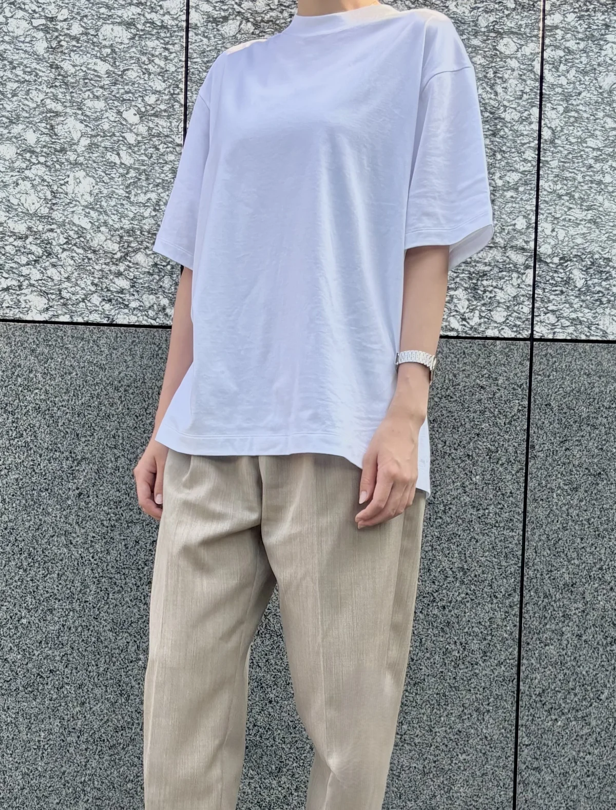 ATON エイトン Tシャツ トップス SPURSHOP シュプール