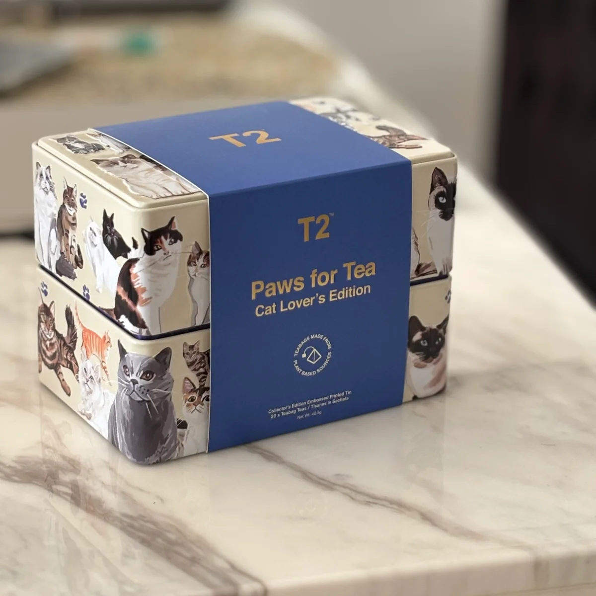 オーストラリア T2の紅茶